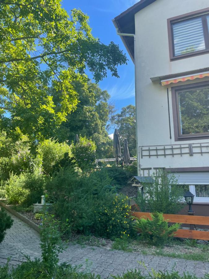 Landgasthof Gaensberg Wiesloch Exterior photo